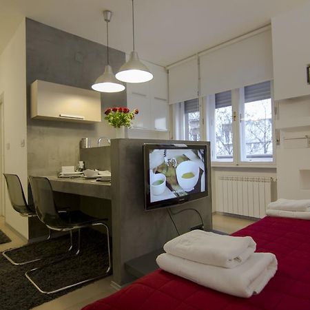 Studio Apartment Picasso Beograd Eksteriør bilde