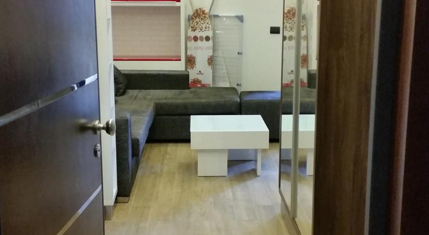 Studio Apartment Picasso Beograd Rom bilde