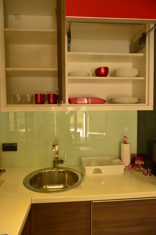 Studio Apartment Picasso Beograd Rom bilde