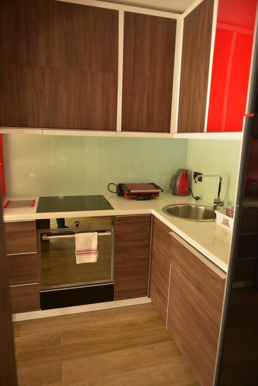 Studio Apartment Picasso Beograd Rom bilde