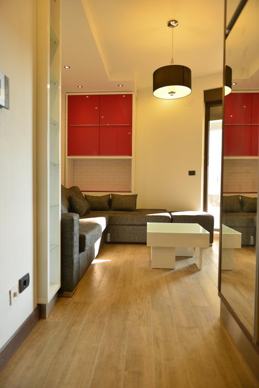 Studio Apartment Picasso Beograd Rom bilde