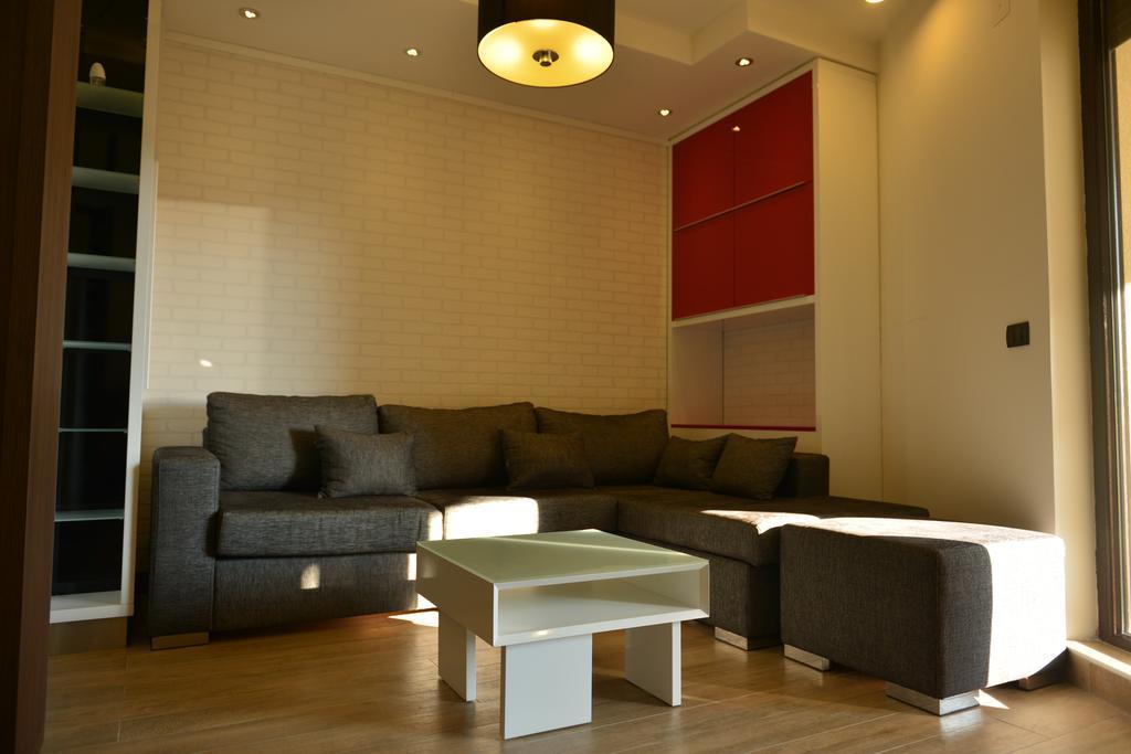 Studio Apartment Picasso Beograd Rom bilde