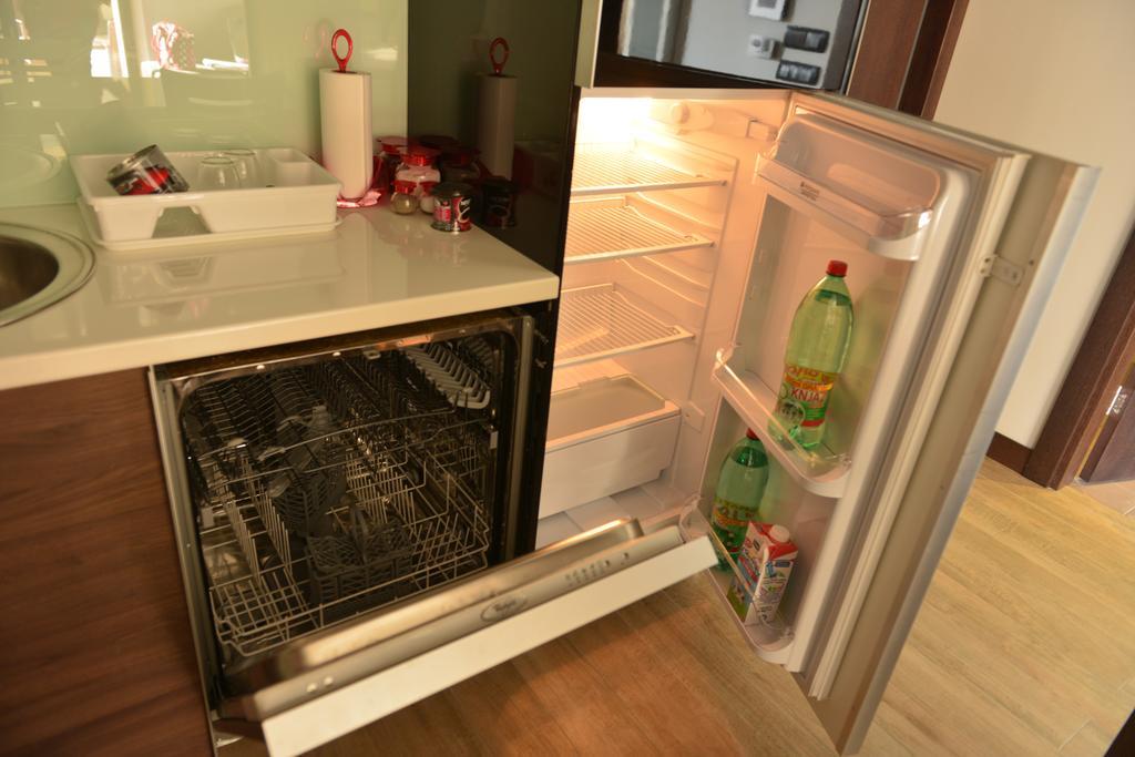Studio Apartment Picasso Beograd Eksteriør bilde