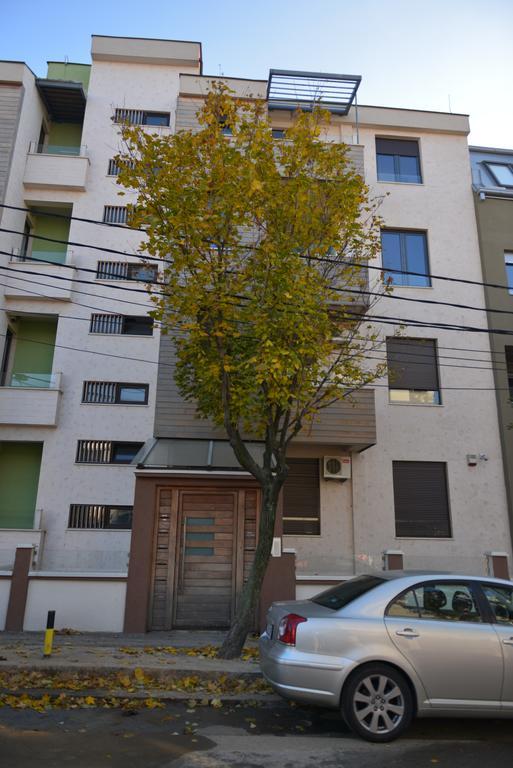 Studio Apartment Picasso Beograd Rom bilde