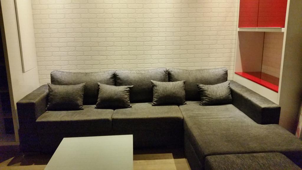 Studio Apartment Picasso Beograd Rom bilde