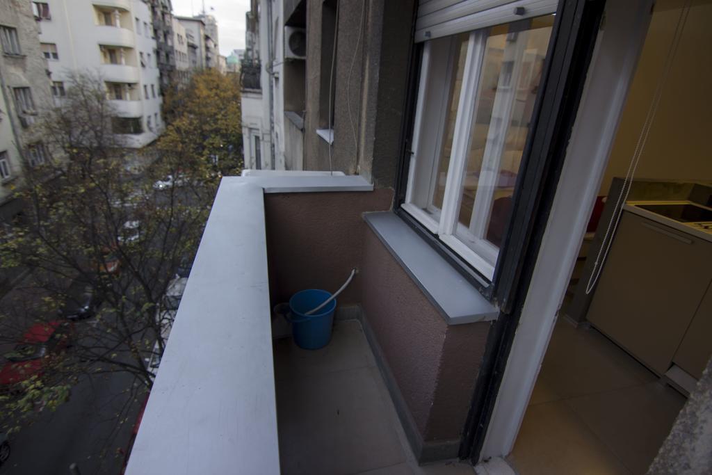 Studio Apartment Picasso Beograd Eksteriør bilde