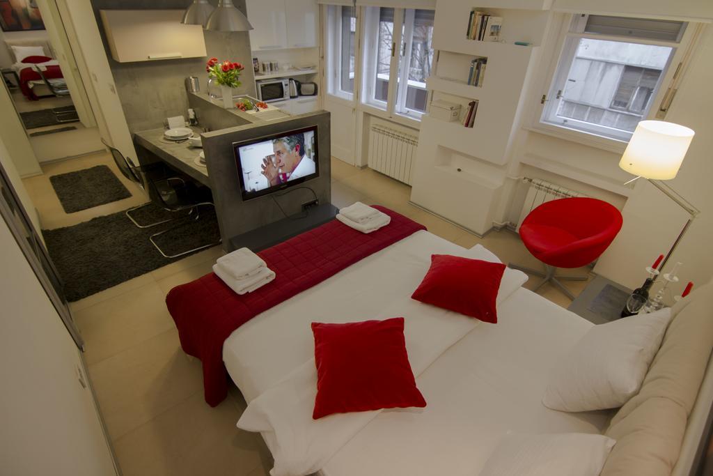 Studio Apartment Picasso Beograd Eksteriør bilde