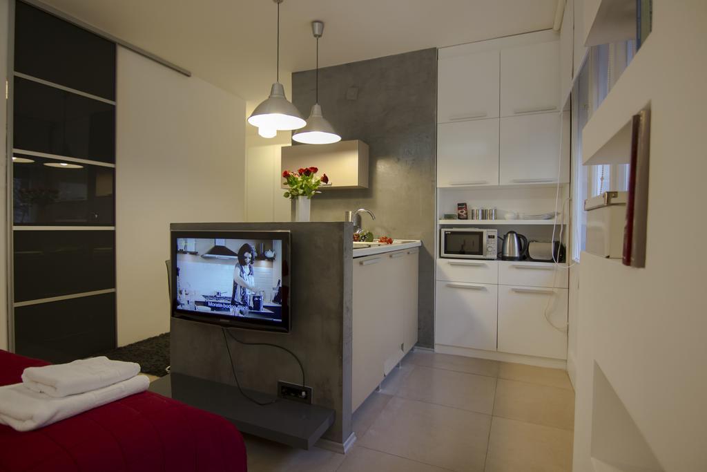 Studio Apartment Picasso Beograd Eksteriør bilde