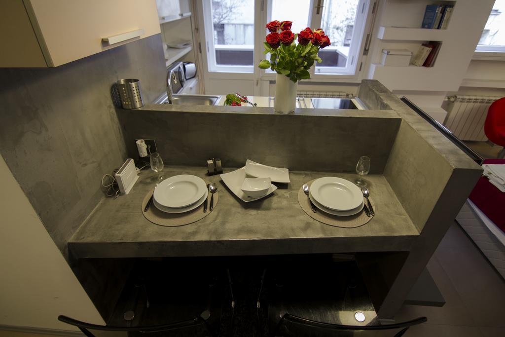 Studio Apartment Picasso Beograd Eksteriør bilde